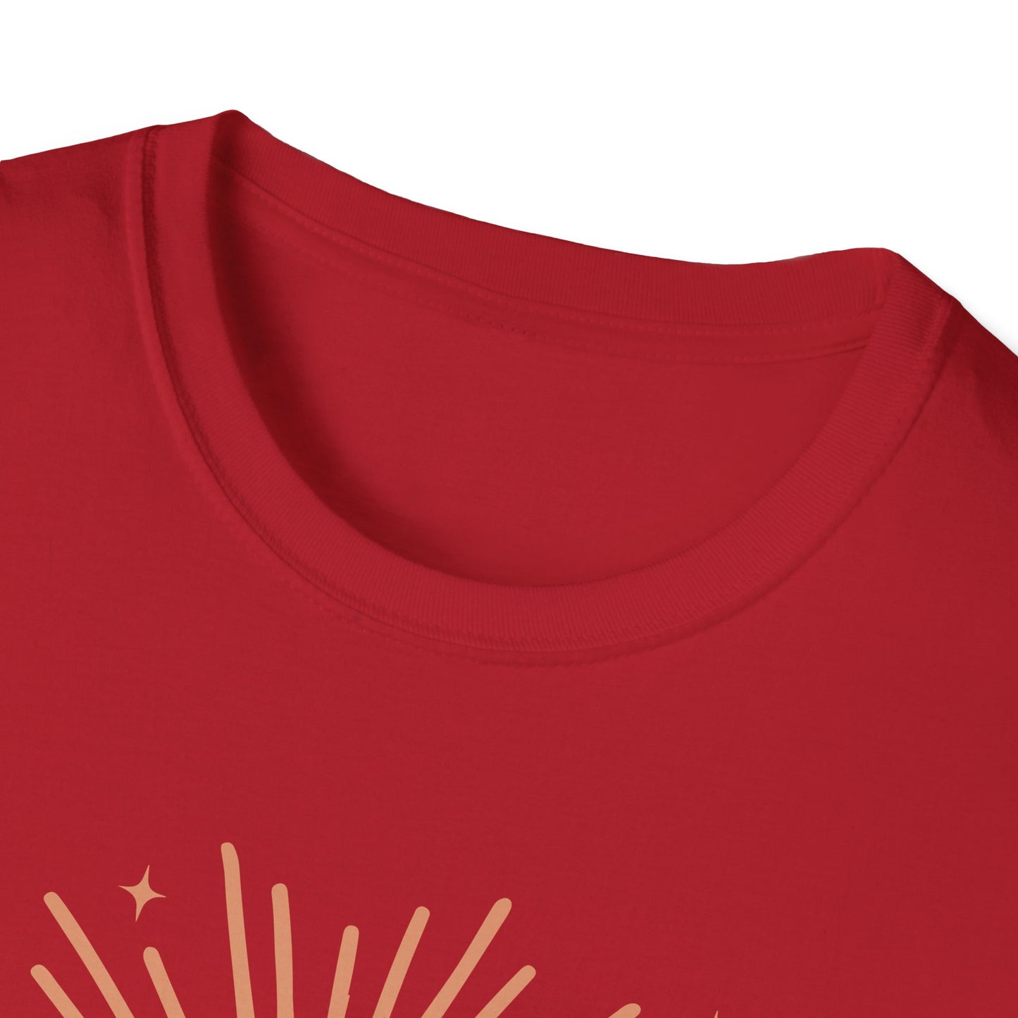 Be the Light Shirt – Matthew 5:14 Christian Tee for Women