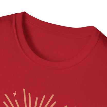 Be the Light Shirt – Matthew 5:14 Christian Tee for Women