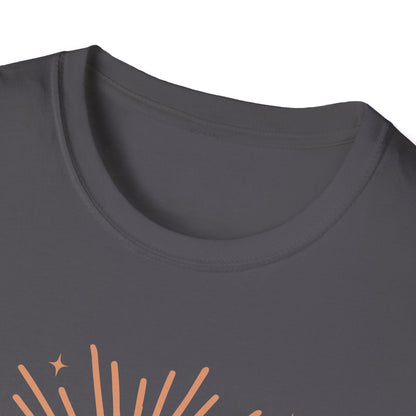 Be the Light Shirt – Matthew 5:14 Christian Tee for Women