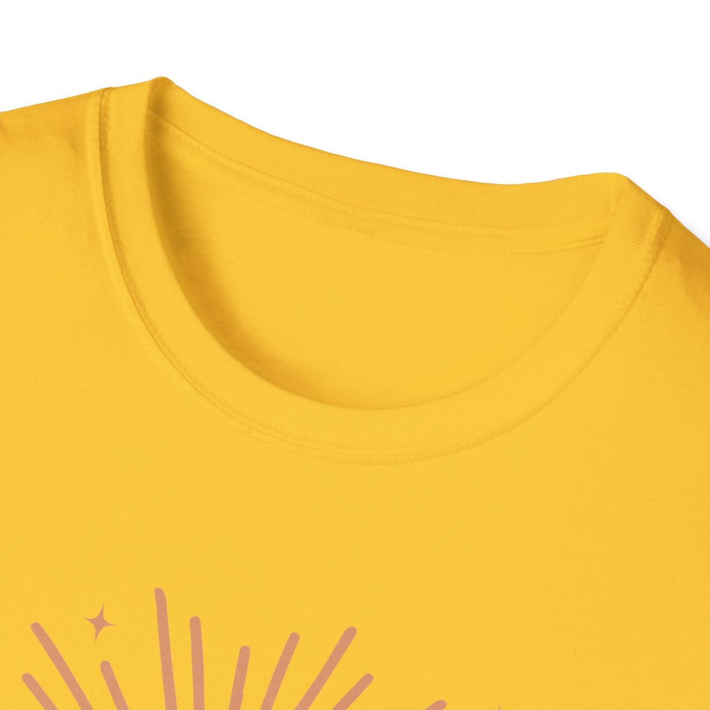 Be the Light Shirt – Matthew 5:14 Christian Tee for Women