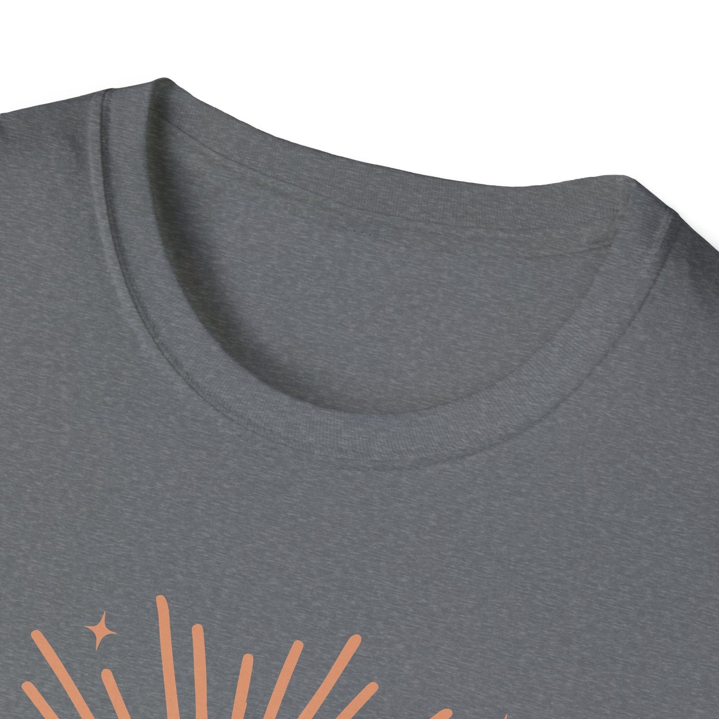 Be the Light Shirt – Matthew 5:14 Christian Tee for Women