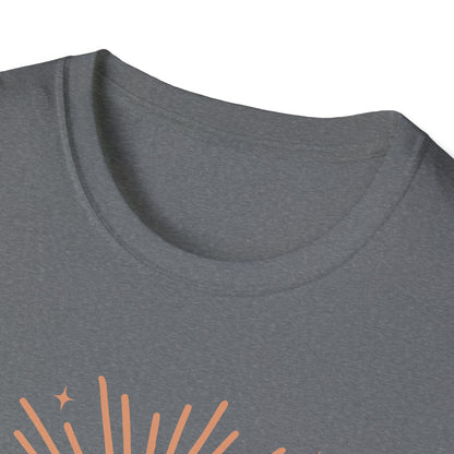Be the Light Shirt – Matthew 5:14 Christian Tee for Women