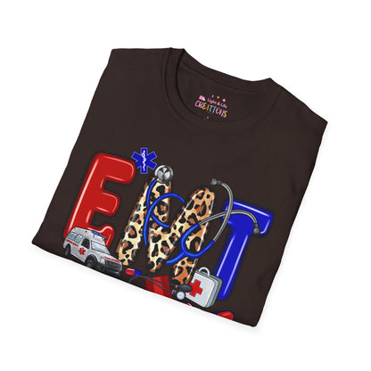 EMT Shirt – Emergency Medical Technician Graphic Tee
