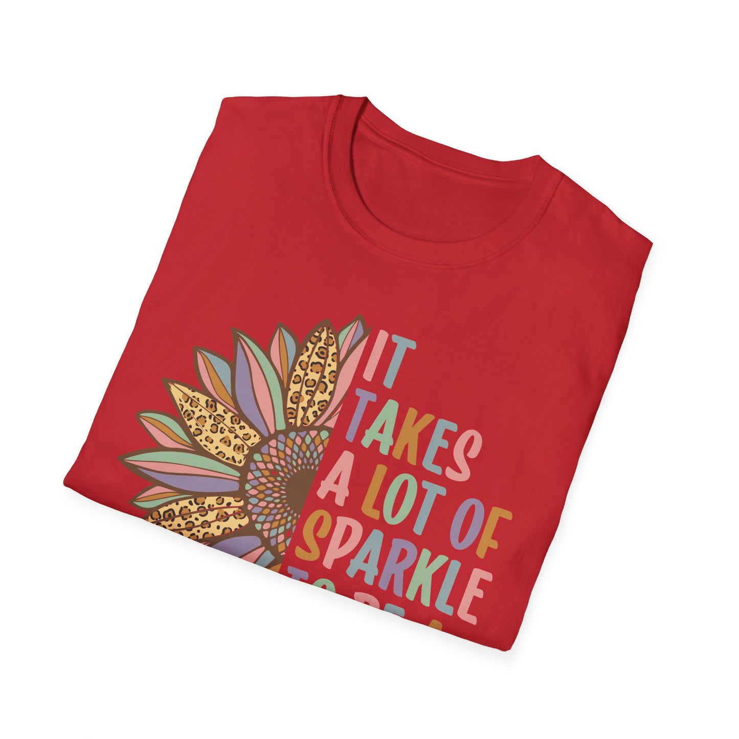 Paramedic Shirt – Funny EMS Sparkle Tee for First Responders