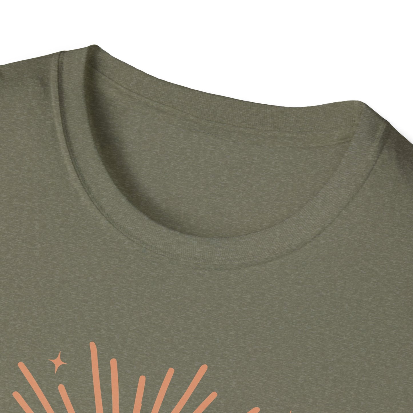Be the Light Shirt – Matthew 5:14 Christian Tee for Women