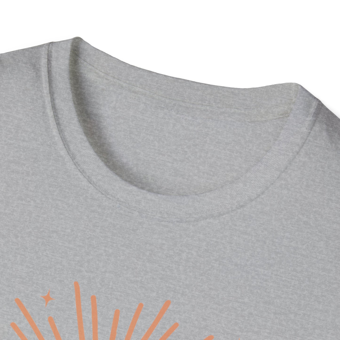 Be the Light Shirt – Matthew 5:14 Christian Tee for Women