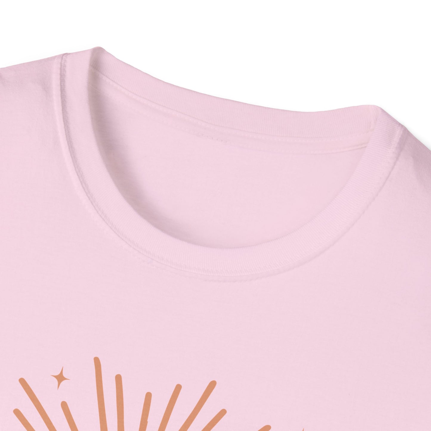 Be the Light Shirt – Matthew 5:14 Christian Tee for Women