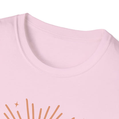 Be the Light Shirt – Matthew 5:14 Christian Tee for Women