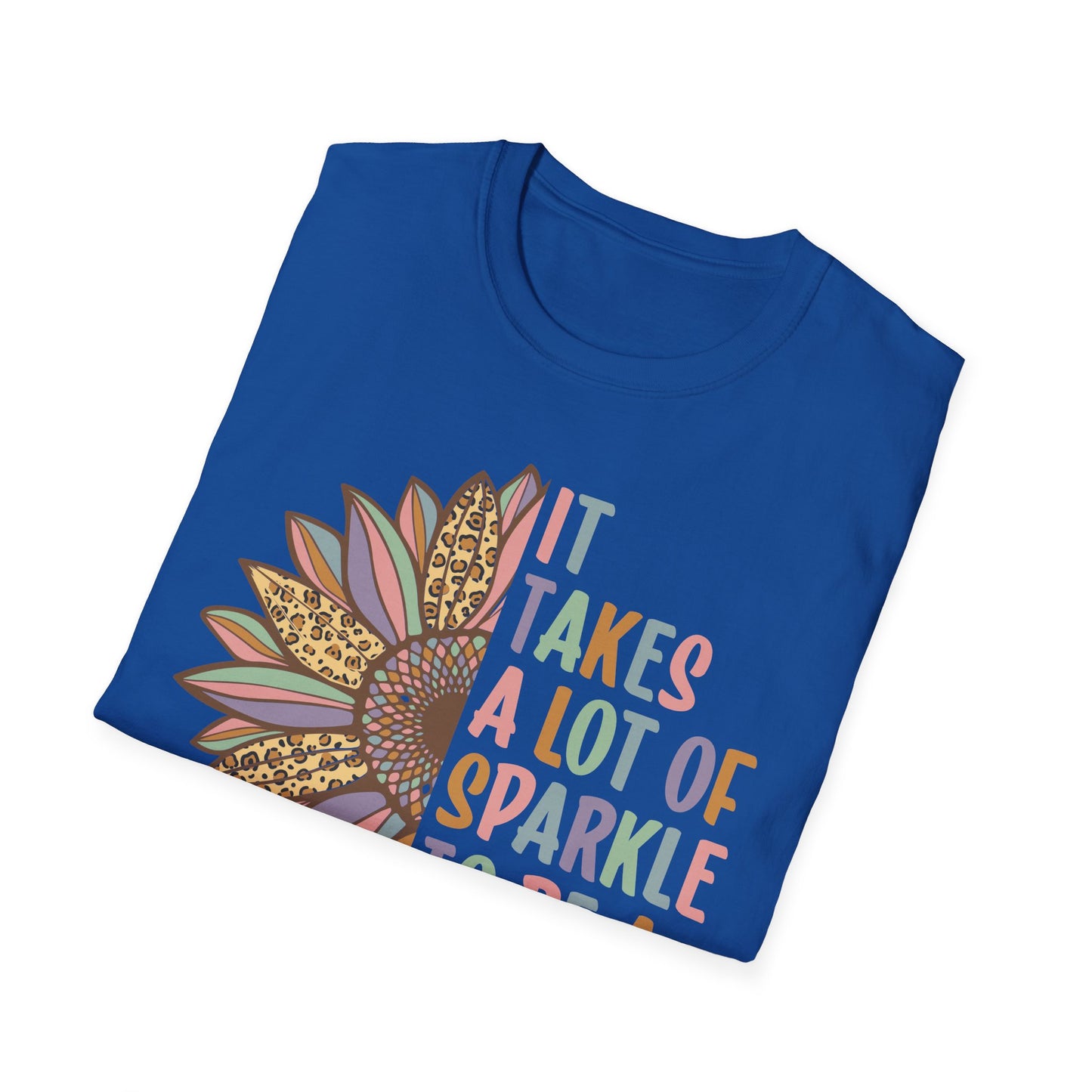 Paramedic Shirt – Funny EMS Sparkle Tee for First Responders