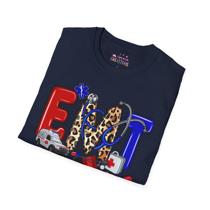 EMT Shirt – Emergency Medical Technician Graphic Tee