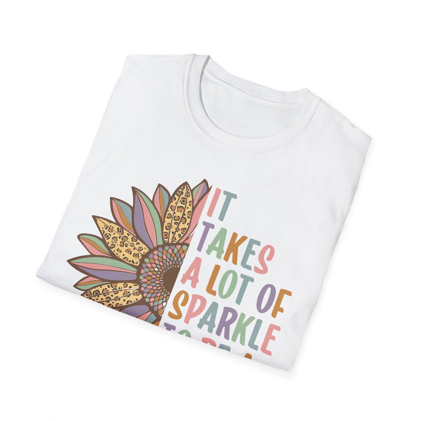 Paramedic Shirt – Funny EMS Sparkle Tee for First Responders