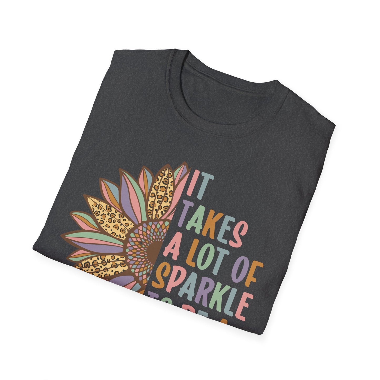 Paramedic Shirt – Funny EMS Sparkle Tee for First Responders