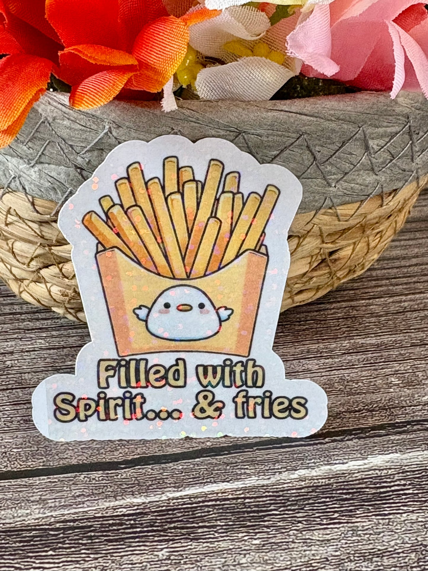 Funny Christian Sticker Pack | Relatable Faith Humor Stickers | Cute Bible Lifestyle Stickers | Waterproof Christian Gift