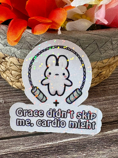Funny Christian Sticker Pack | Relatable Faith Humor Stickers | Cute Bible Lifestyle Stickers | Waterproof Christian Gift