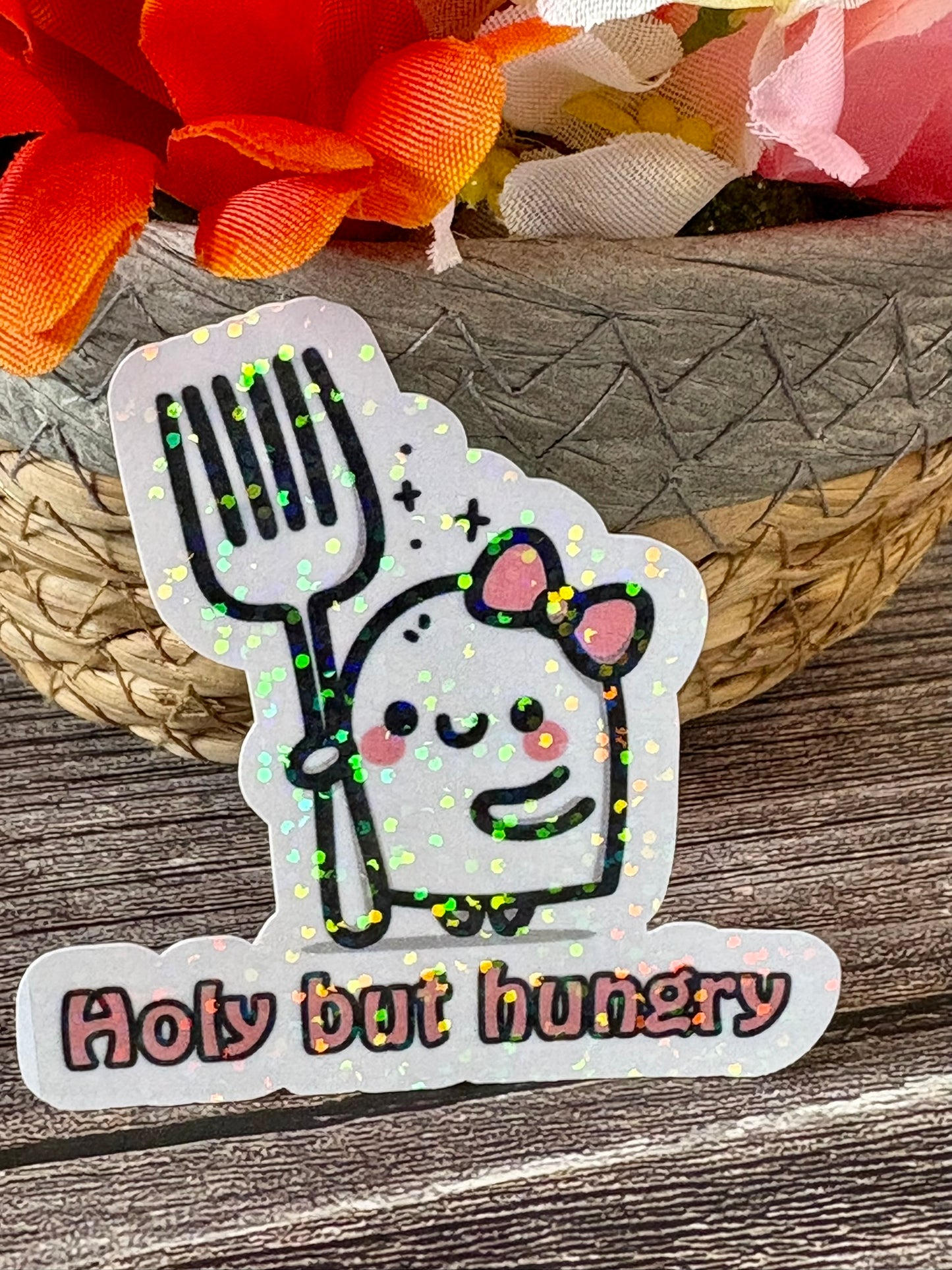 Funny Christian Sticker Pack | Relatable Faith Humor Stickers | Cute Bible Lifestyle Stickers | Waterproof Christian Gift