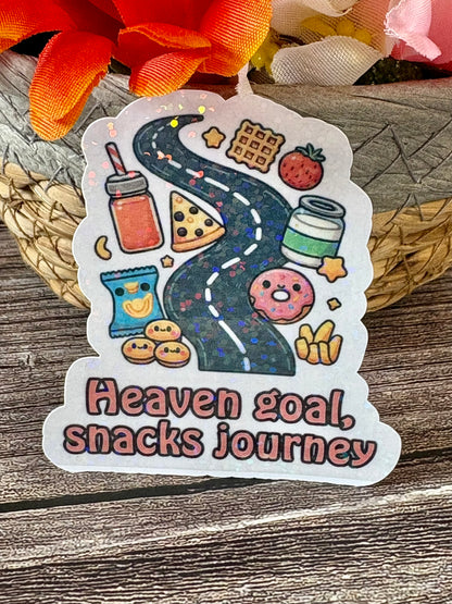 Funny Christian Sticker Pack | Relatable Faith Humor Stickers | Cute Bible Lifestyle Stickers | Waterproof Christian Gift