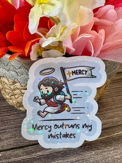 Christian Encouragement Sticker Pack | Healing Faith Stickers | Bible Quote Stickers | Waterproof Inspirational Christian Gif
