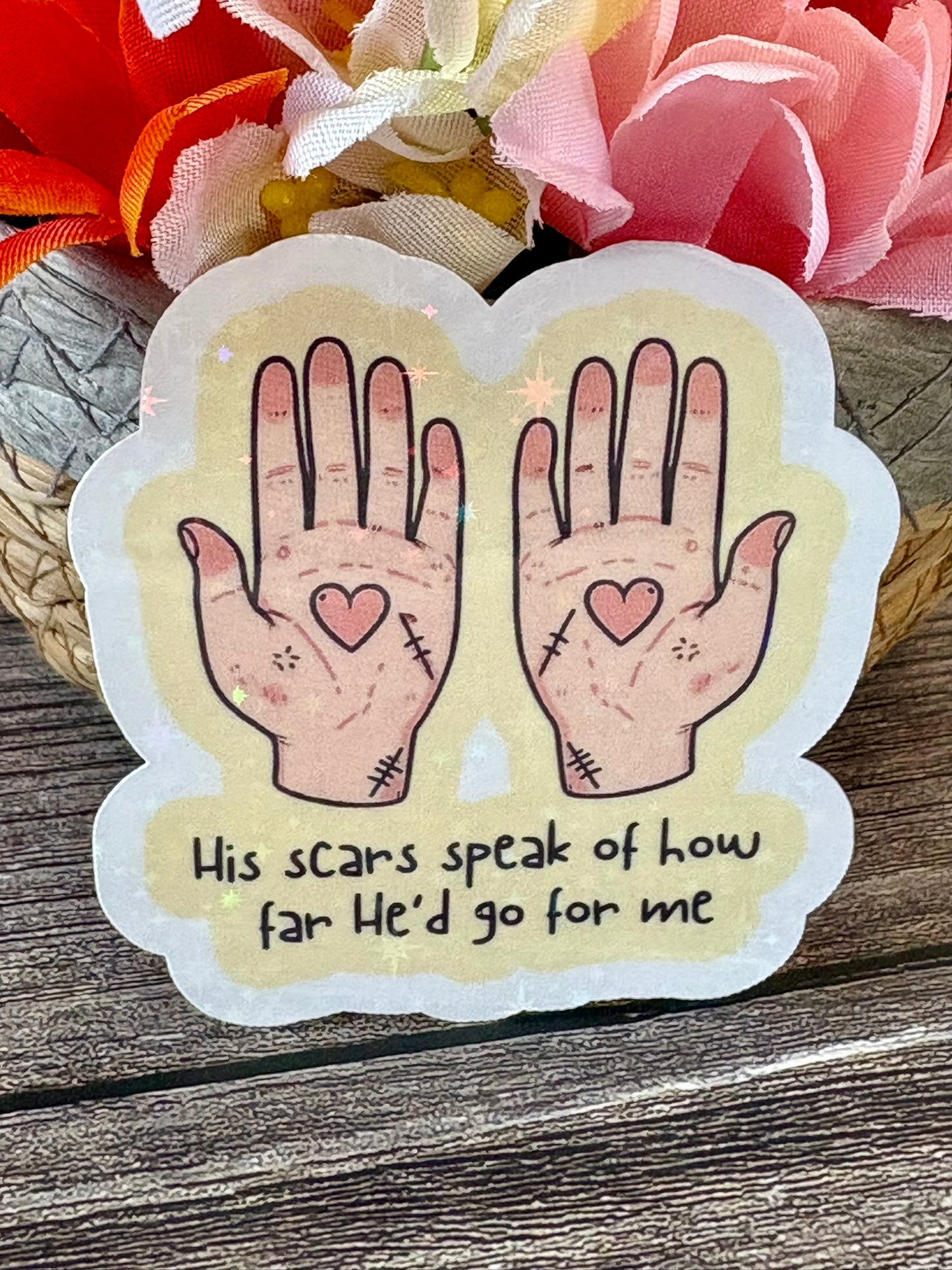 Christian Gospel Sticker Pack | Jesus Salvation Stickers | Redeemed Faith Stickers | Bible Quote Waterproof Stickers