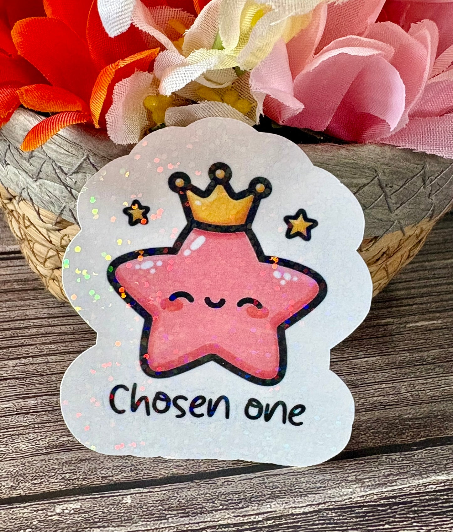 Cute Christian Sticker Pack | Kawaii Faith Stickers | Bible Stickers for Kids & Teens | Waterproof Christian Gift