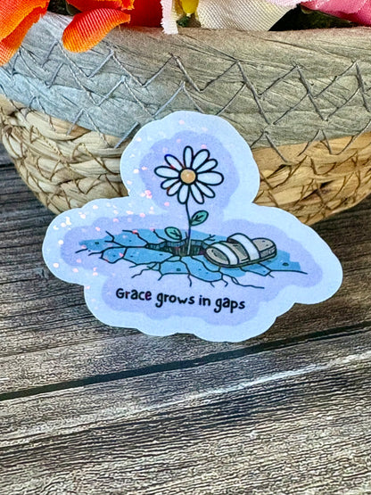 Christian Jesus Sticker Pack | Cute Faith Stickers | Waterproof Inspirational Christian Gift