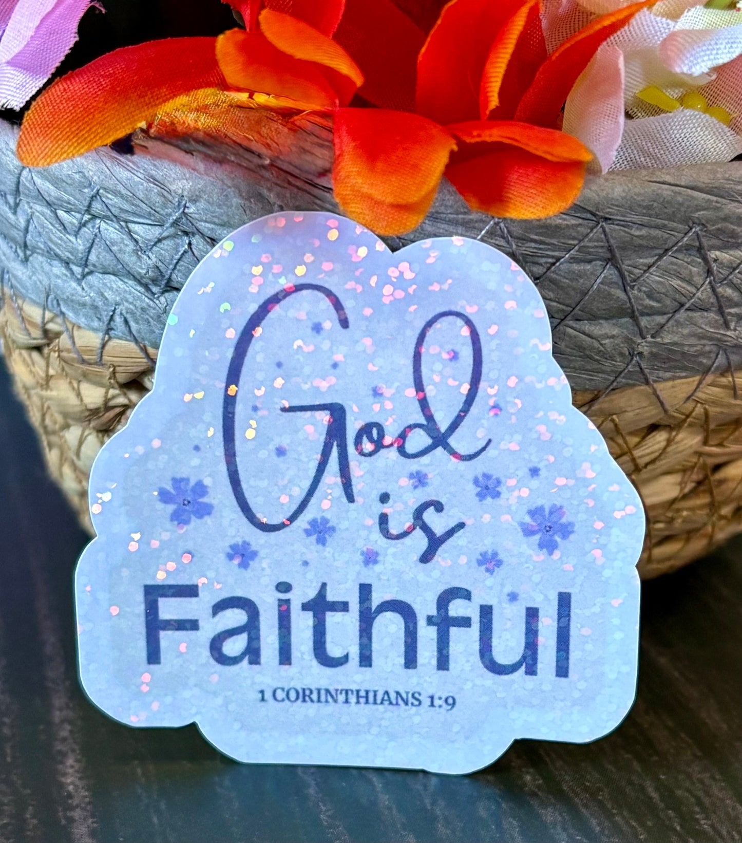 Bible Verse Sticker Pack | Christian Scripture Stickers | Minimal Faith Stickers | Waterproof Inspirational Christian Gift