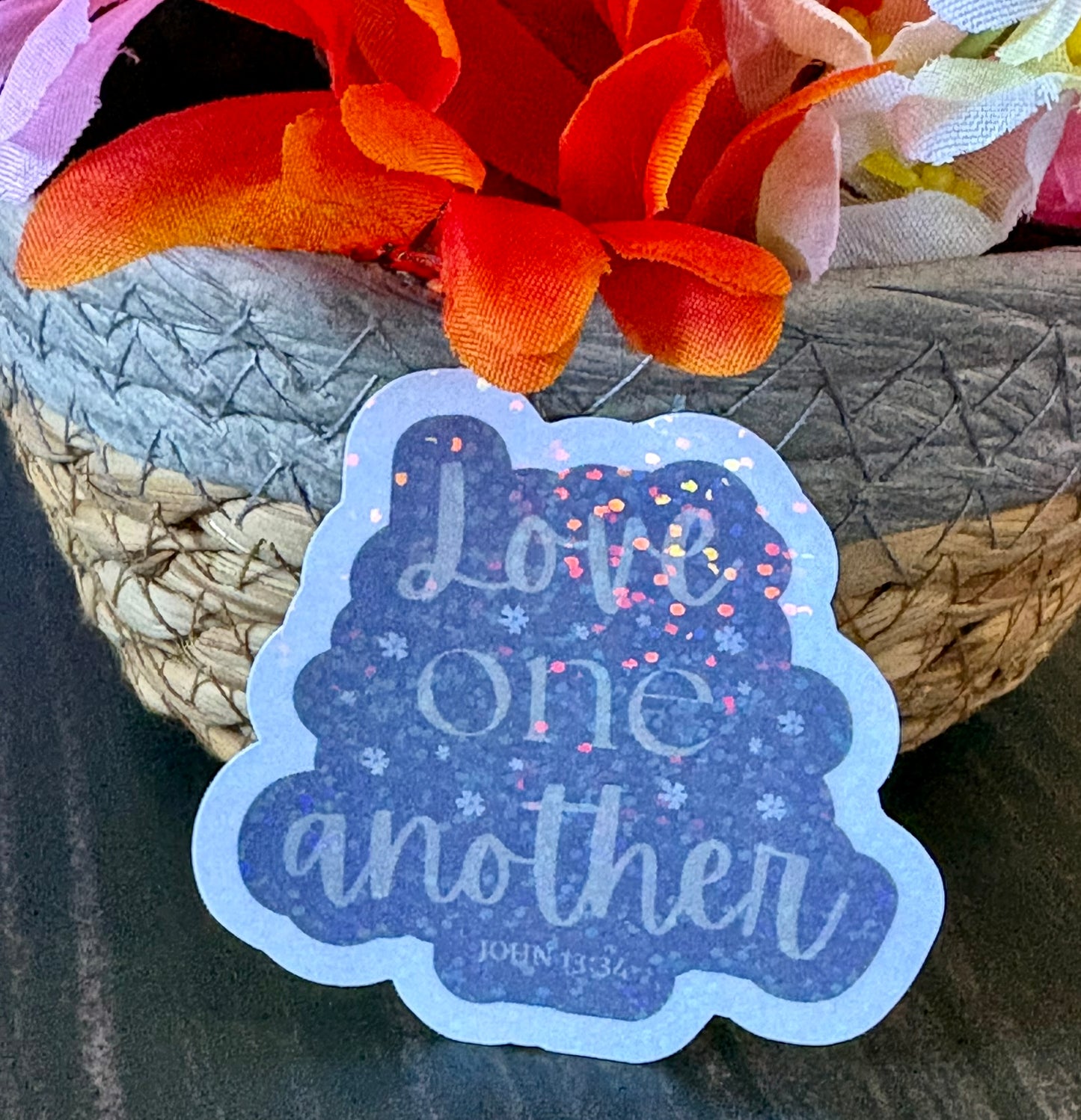 Bible Verse Sticker Pack | Christian Scripture Stickers | Minimal Faith Stickers | Waterproof Inspirational Christian Gift