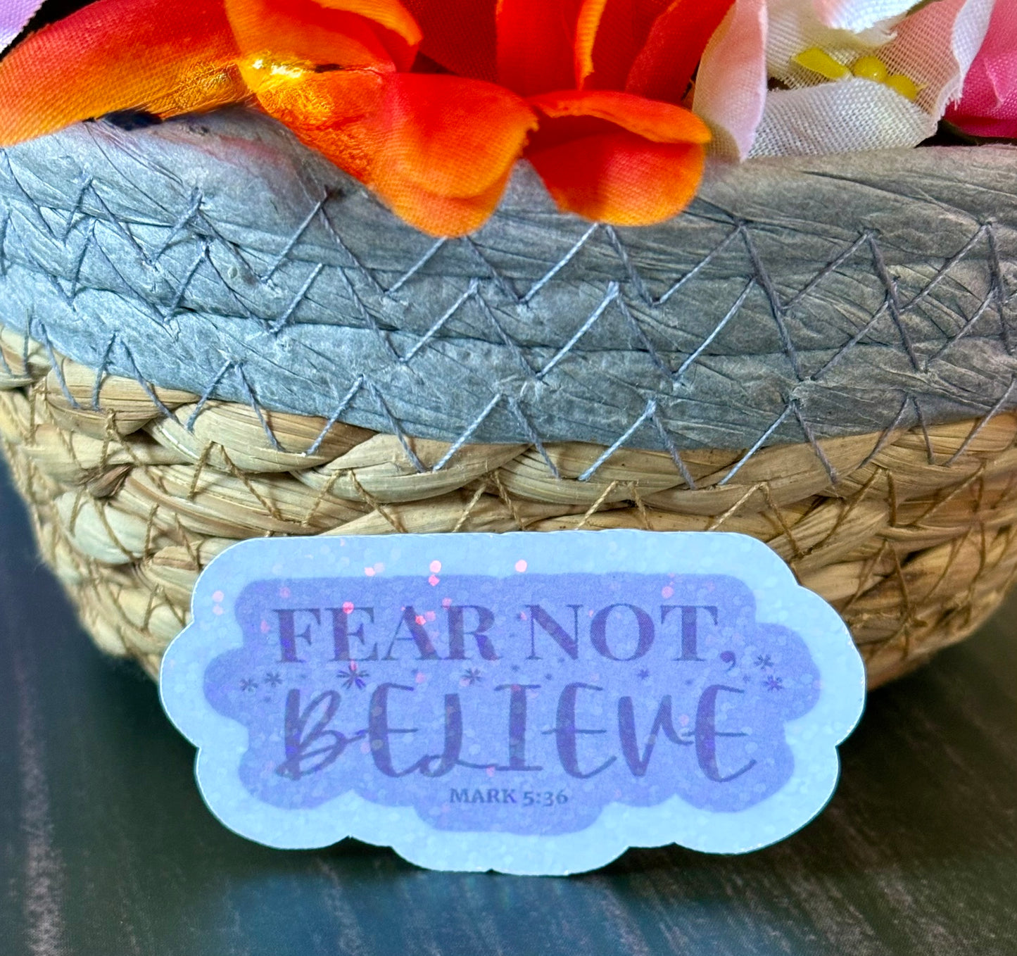 Bible Verse Sticker Pack | Christian Scripture Stickers | Minimal Faith Stickers | Waterproof Inspirational Christian Gift