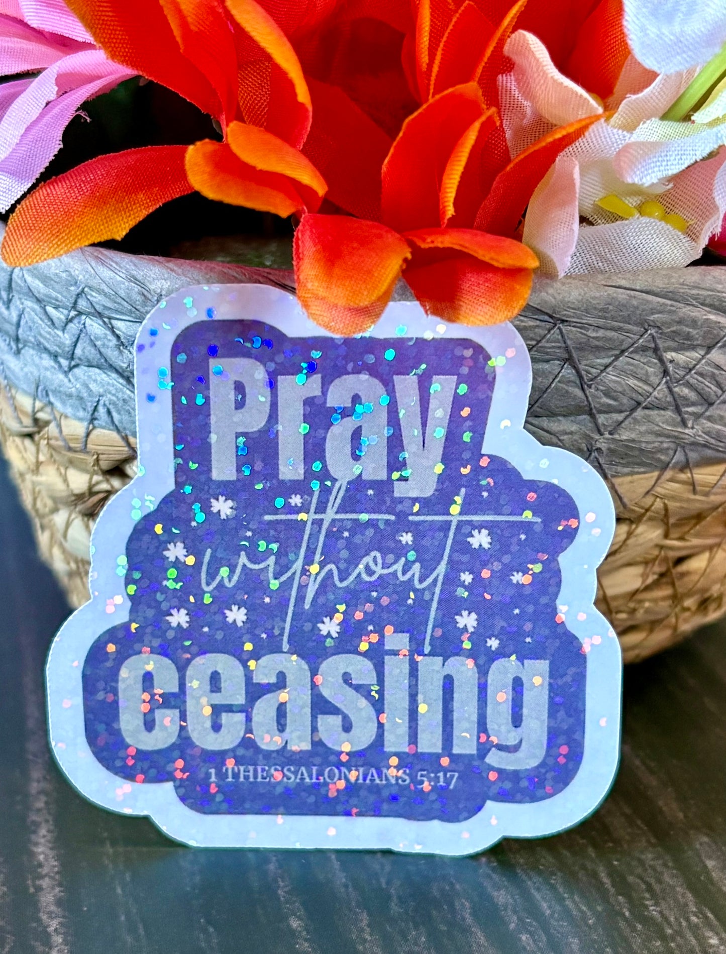 Bible Verse Sticker Pack | Christian Scripture Stickers | Minimal Faith Stickers | Waterproof Inspirational Christian Gift