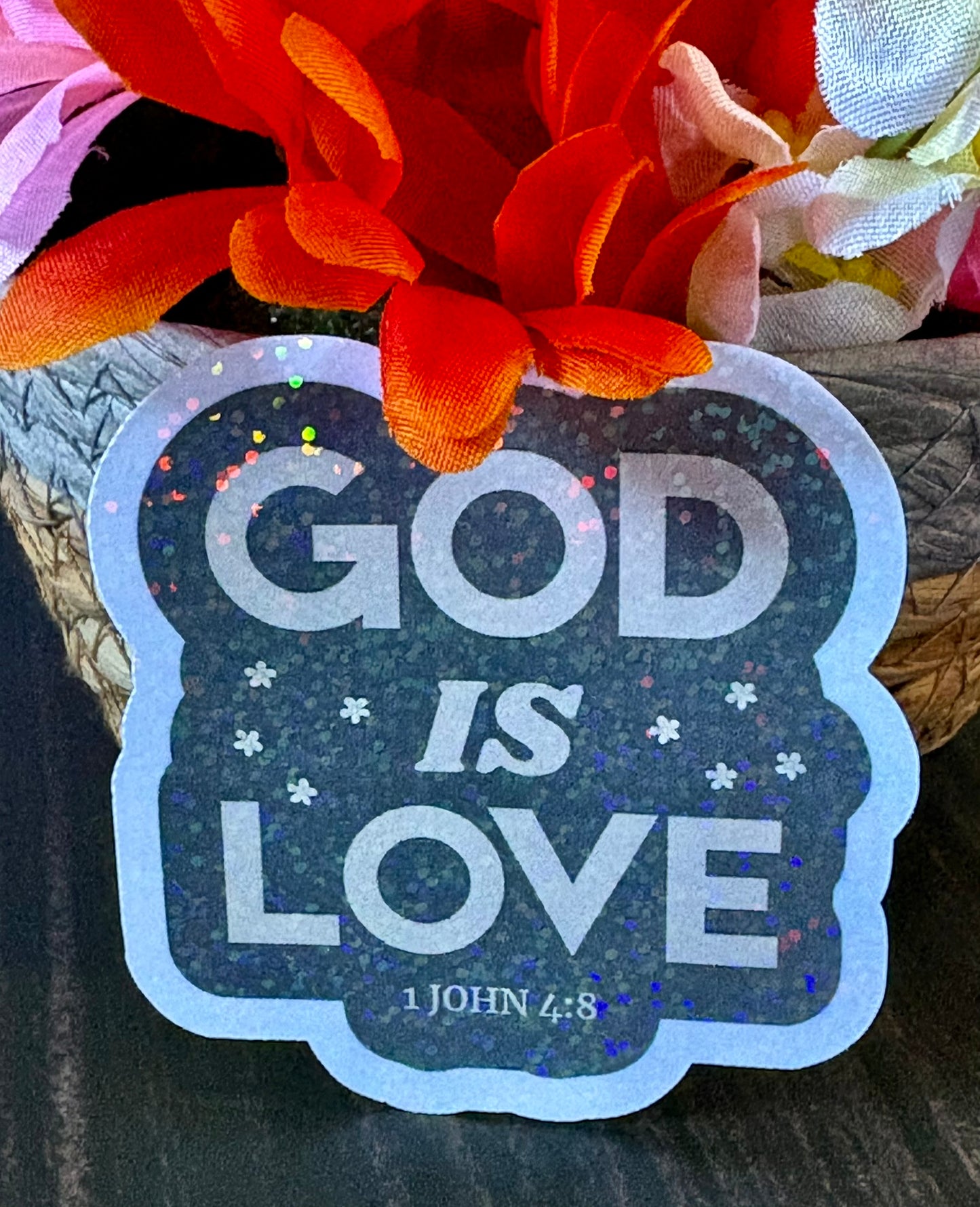 Bible Verse Sticker Pack | Christian Scripture Stickers | Minimal Faith Stickers | Waterproof Inspirational Christian Gift