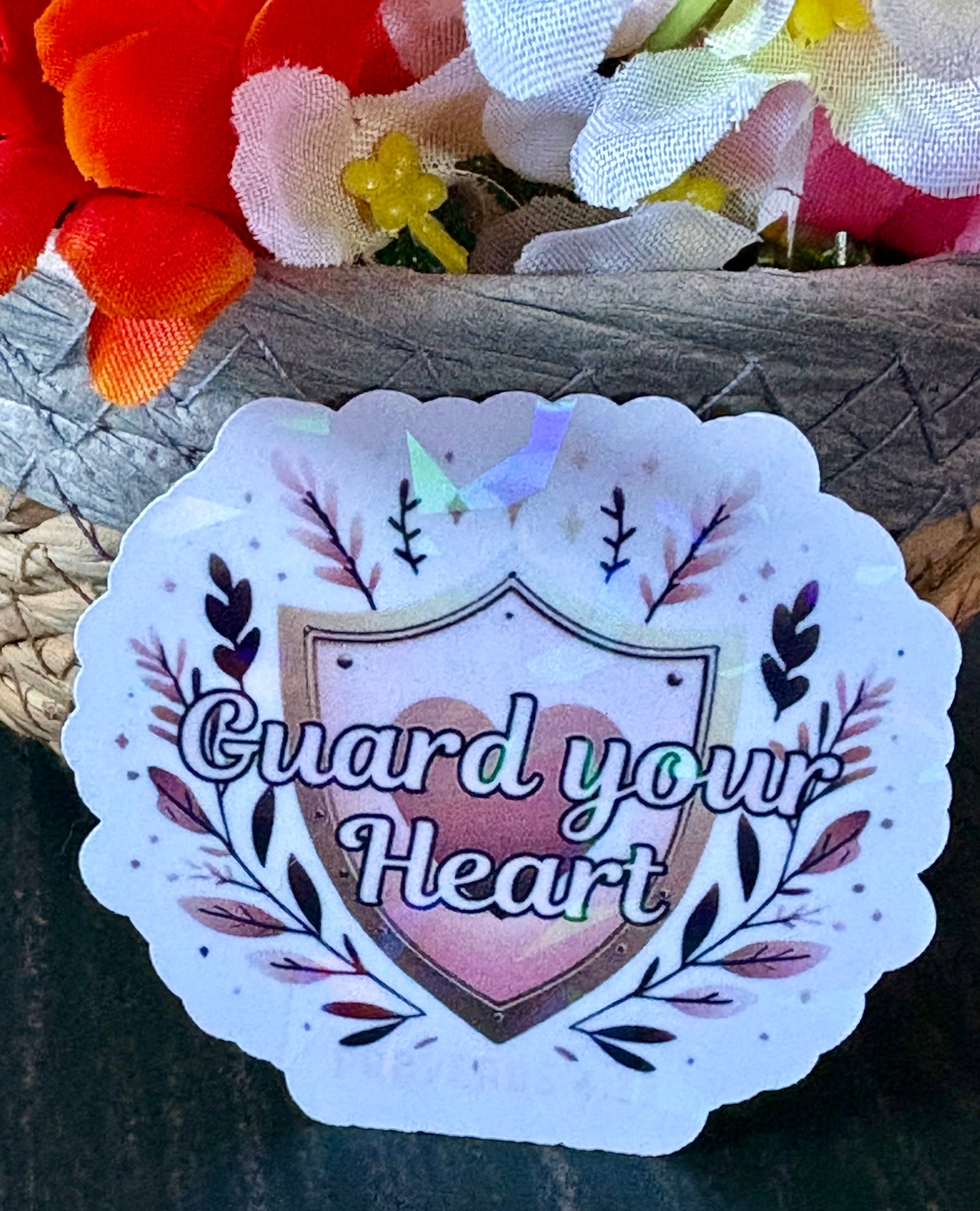 Christian Faith Sticker Pack | Inspirational Bible Verse Stickers | Waterproof Aesthetic Christian Gift